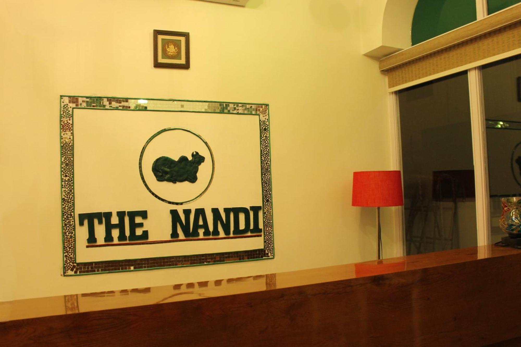 The Nandi International Boutique Homestay 瓦拉纳西 外观 照片