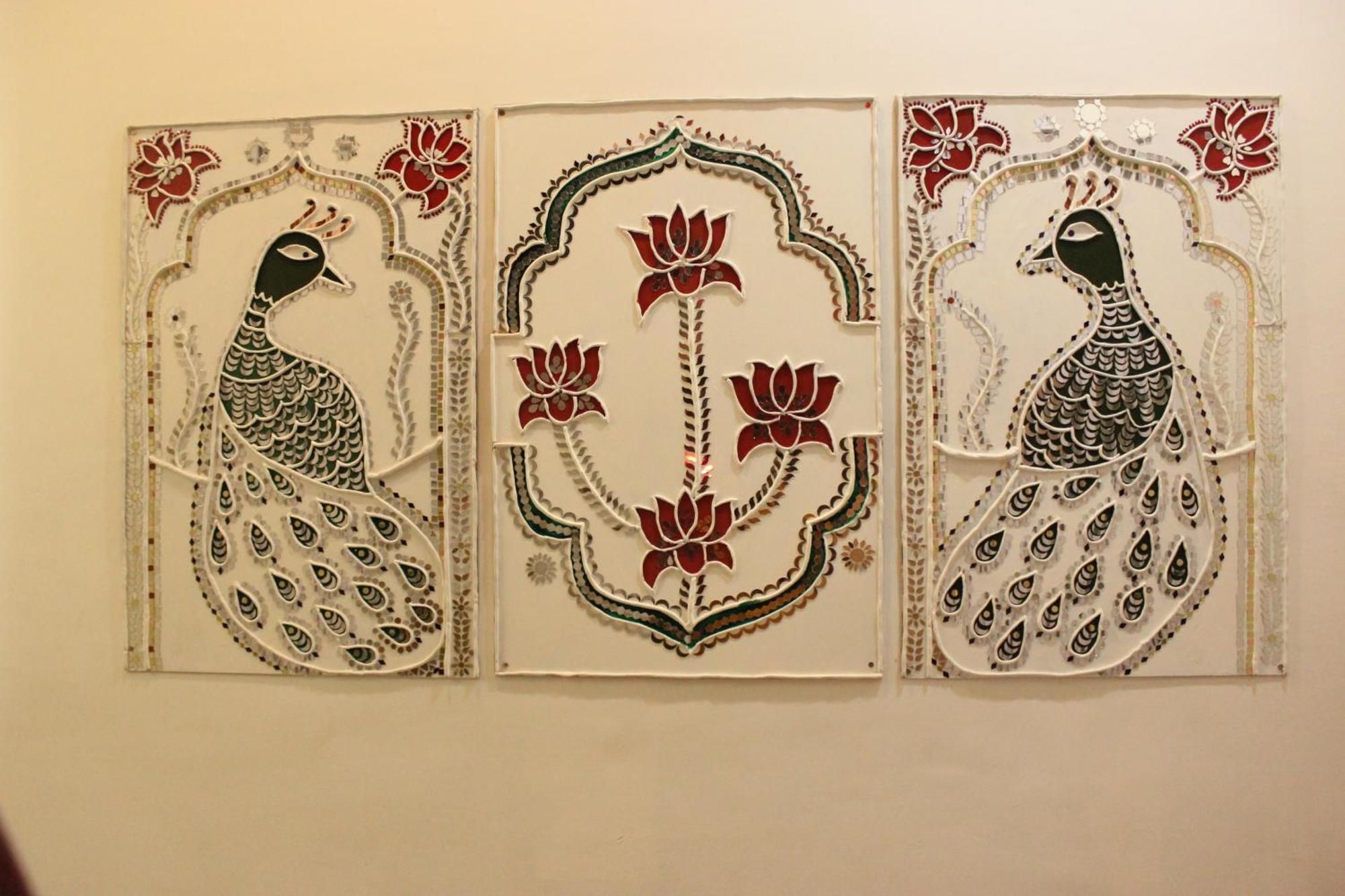 The Nandi International Boutique Homestay 瓦拉纳西 外观 照片