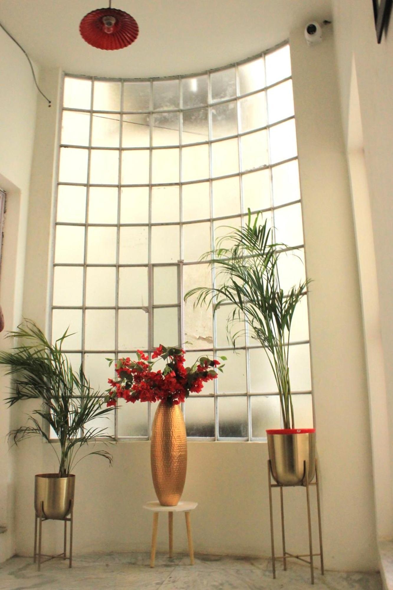 The Nandi International Boutique Homestay 瓦拉纳西 外观 照片