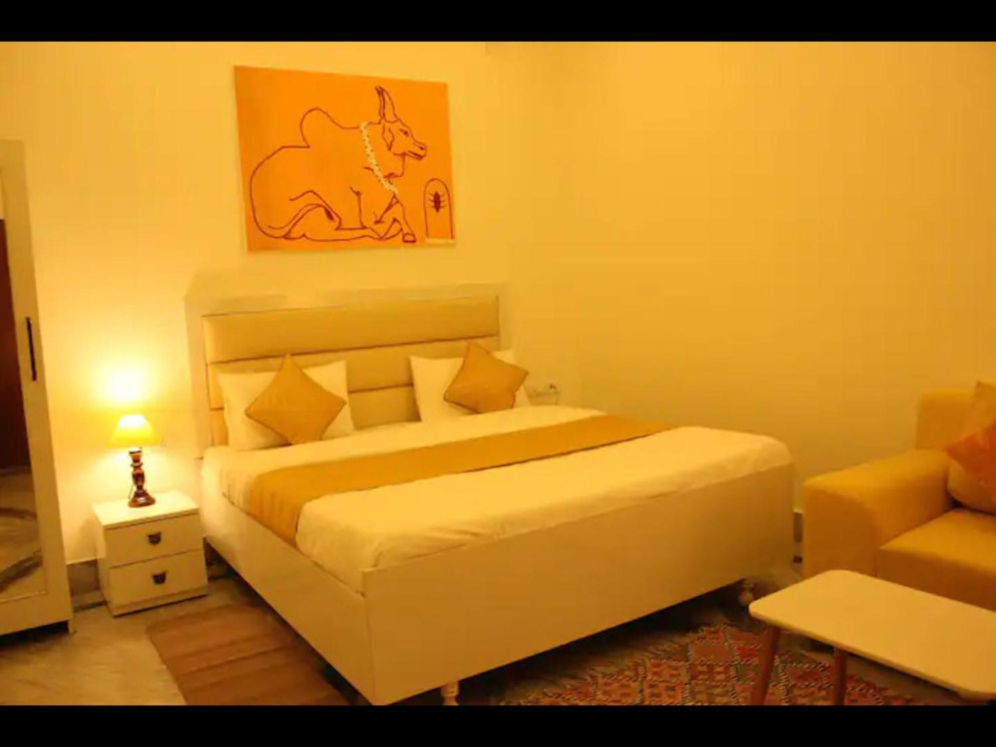 The Nandi International Boutique Homestay 瓦拉纳西 外观 照片
