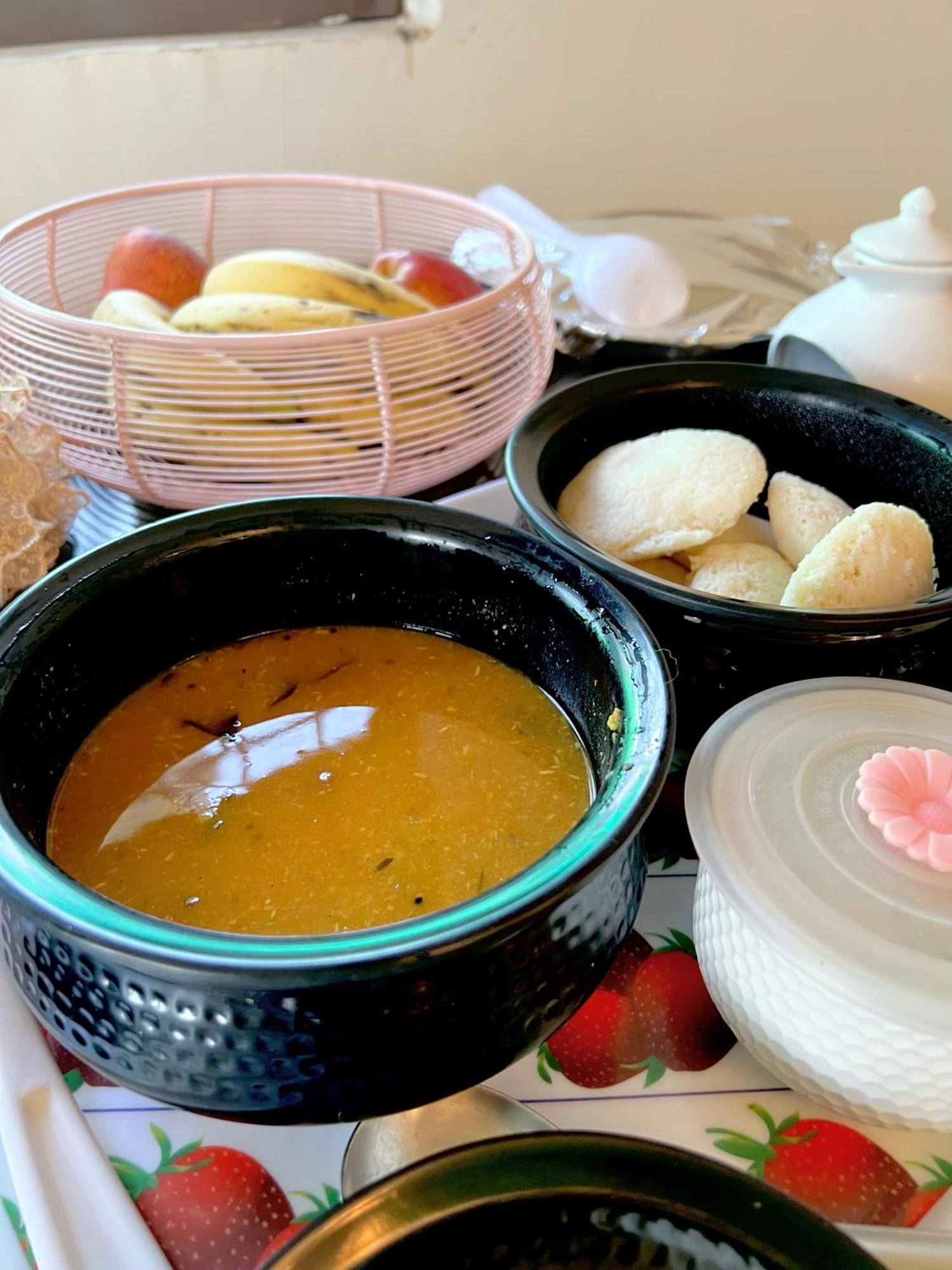 The Nandi International Boutique Homestay 瓦拉纳西 外观 照片