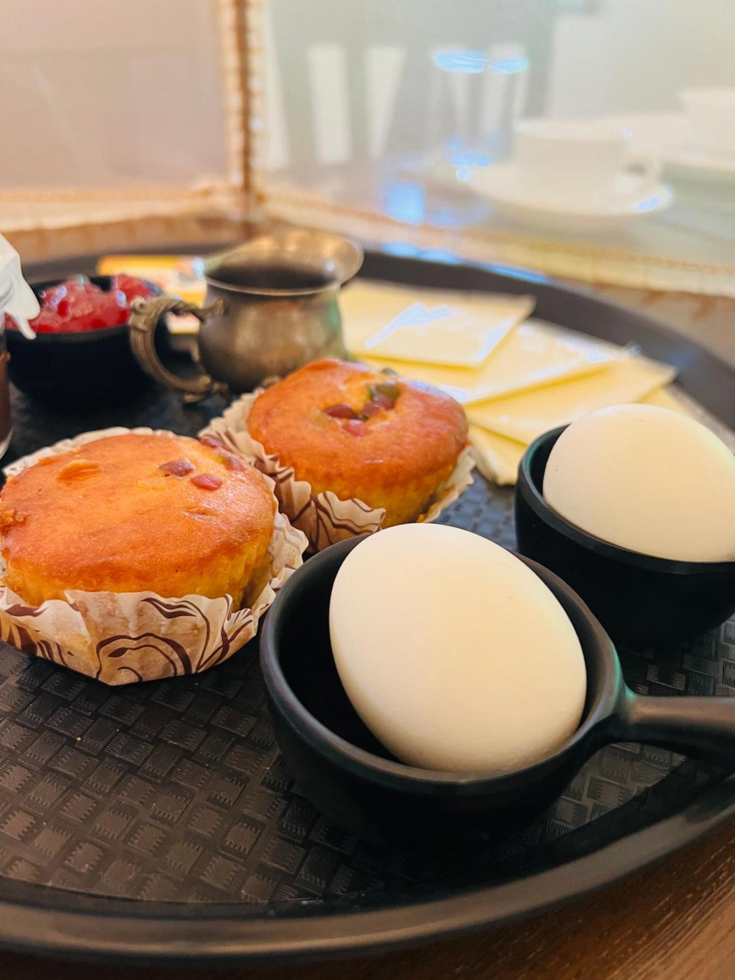 The Nandi International Boutique Homestay 瓦拉纳西 外观 照片