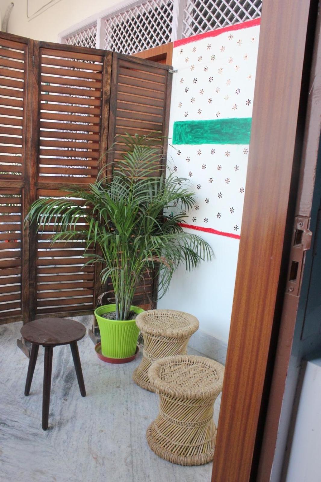 The Nandi International Boutique Homestay 瓦拉纳西 外观 照片