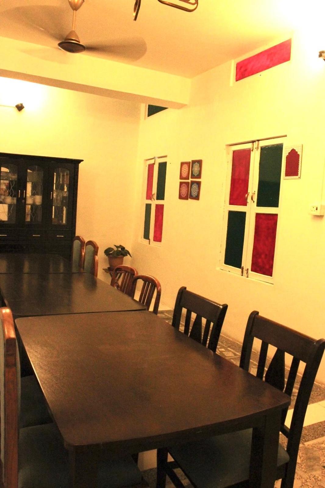 The Nandi International Boutique Homestay 瓦拉纳西 外观 照片