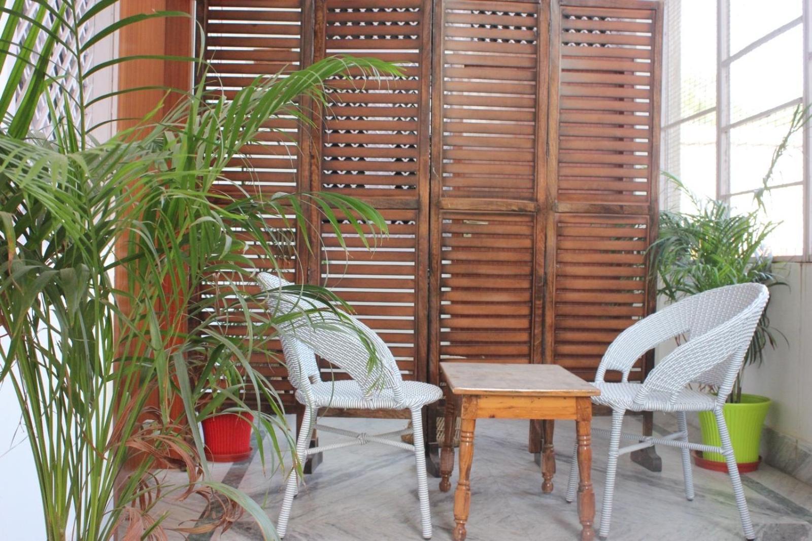 The Nandi International Boutique Homestay 瓦拉纳西 外观 照片